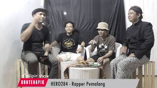 Download lagu HEBOH !! DIBALIK NAMA HERO284 , d'mlipir show ( session 1 ) mp3