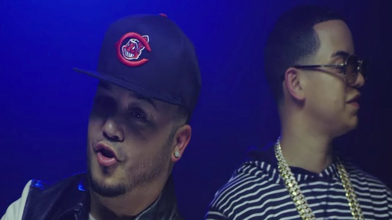 Jory Boy ft. J Alvarez — No Me Condenes