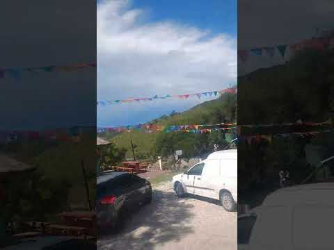 Dique Los Molinos, Córdoba, Argentina.