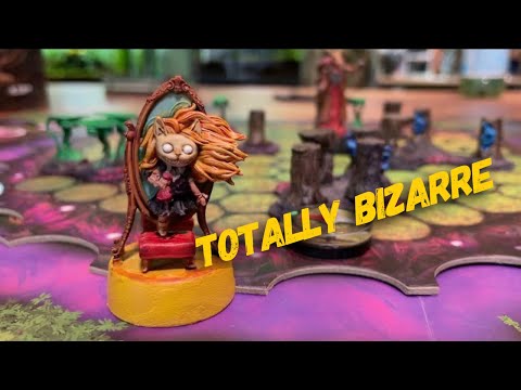 The Faceless: Painted Review 