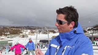 preview picture of video 'Snow holidays at Perisher Valley Resort, New South Wales -Stills360'