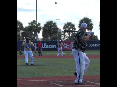 Albicocco vs Dan Smith GM 32 USSSA Major World Series - CONDENSED GAME