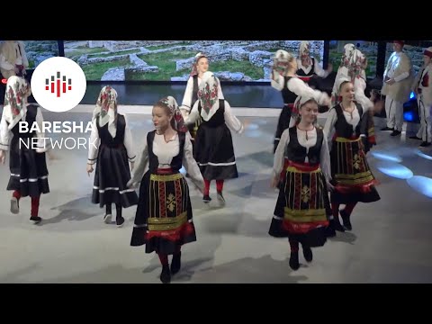 Suitë me motive malësie muzika Agron Pllumaj  Koreografia Suzanë Drenica AKA BAJRAM CURRI