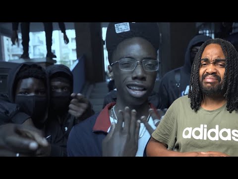 DUTCH DRILL REACTION #21 Veertien x Nicky x Rresstante - YKTV (Music Video) (Prod. Reimas)