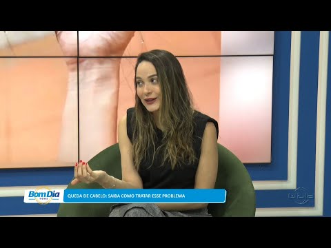 Saiba como tratar o problema de queda de cabelo 28 03 2023