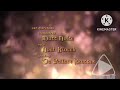 Brave 2012 End Credits Telefutura Version TV Version