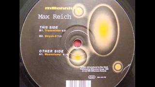 max reich - Moonstomp