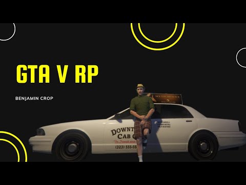 Benjamin Crop | GTA-5 RP | Regenduschen | F23