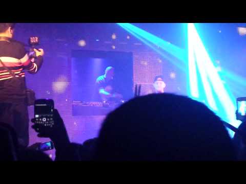 Evil B / B Live Birthday Bash 2014 - HBS Ft. Kay G