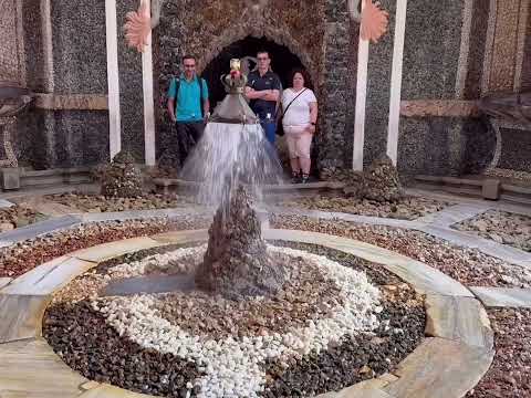 Eremitage in Bayreuth: Geheimnisse der Einsamkeit.