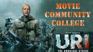 Uri - Surgical Strike - Movie Review