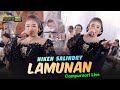 NIKEN SALINDRY LAMUNAN Ft Kembar Musik Live Semarang