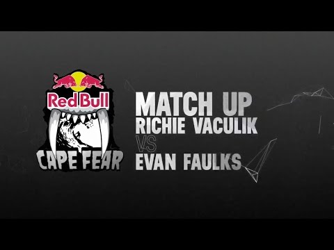 Match Up: Richie Vaculik VS Evan Faulks - Red Bull Cape Fear 2015
