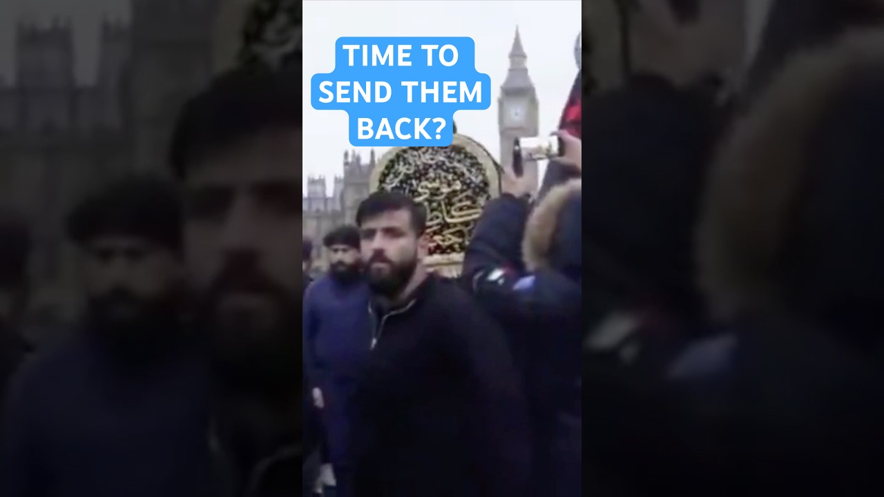 Time to Send Them BACK?  #reformuk #farage #keirstarmer #enochpowell