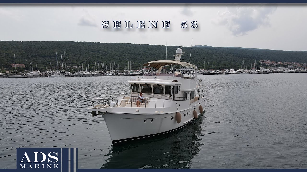 Selene 53 - Yacht Tour