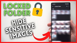 Secure Your Photos with Locked Folder