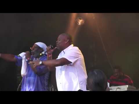 Tippa Irie & Horseman - The Youth - Motherland - Cool Me Down