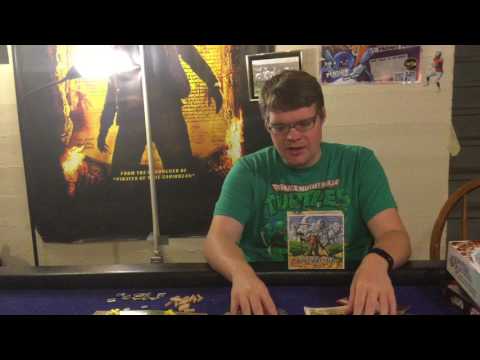 Bower's Game Corner: Armadora Review 