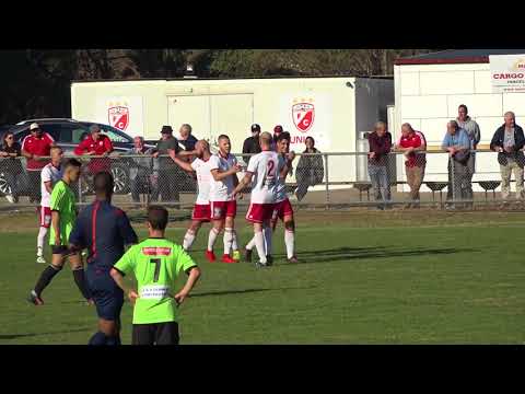 Western Eagles vs Bell Park 28/04/18 - GameHighlights