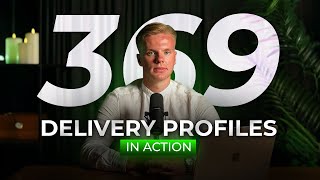How To Trade Using 369 Delivery Profiles