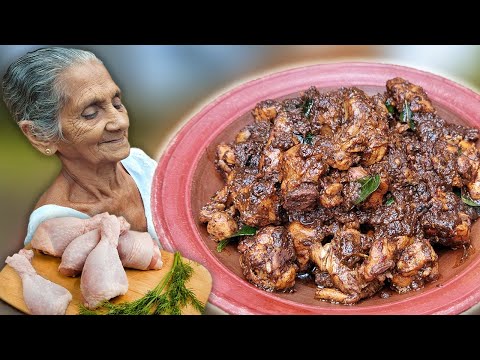 Pepper Chicken Masala Curry