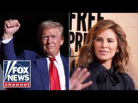 吉利安-麥克爾斯希望人們受到特朗普的 "鼓舞 (Jillian Michaels hopes people are ‘inspired’ by Trump)