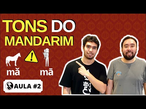 AULA 02: GUIA DEFINITIVO dos TONS DO MANDARIM • Fale como um chinês