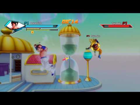 Dragon Ball Xenoverse Fighting Randoms PT 18