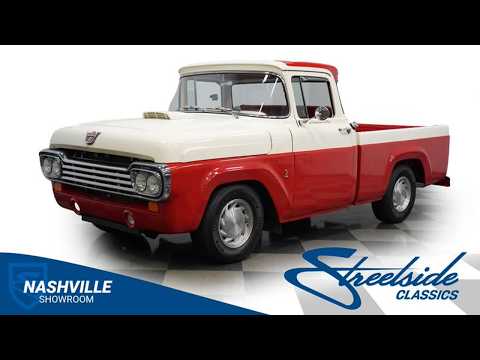 1959 Ford F100 (CC-2085015) for sale in Lavergne, Tennessee