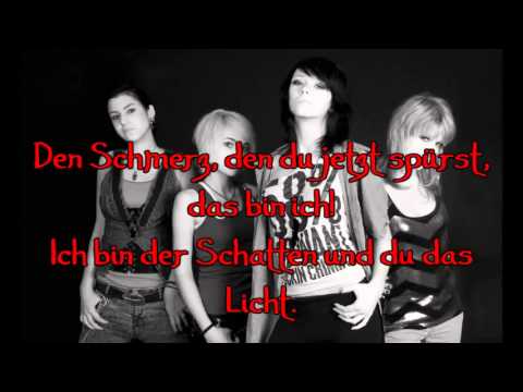 Fräulein Wunder - Mein Herz ist gift für Dich (Mit Text)