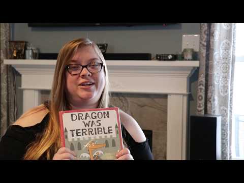 Dragon Was Terrible by Kelly DiPucchio