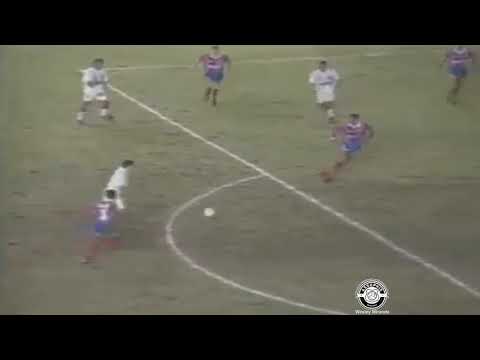 Santos 3 x 0 Bahia - 24/08/1994 - Campeonato Brasileiro 94