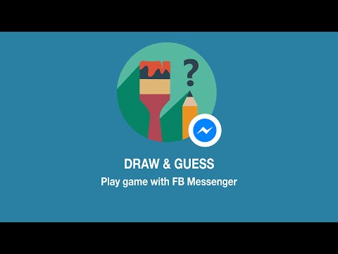 Draw & Guess for Messenger Video