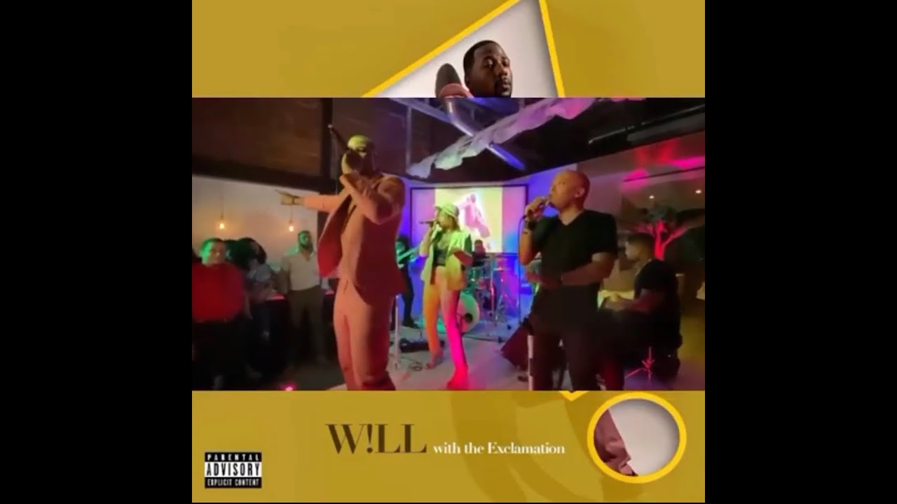 Promotional video thumbnail 2 for W!LL