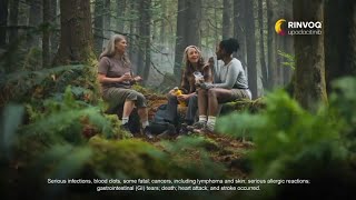 Rinvoq Commercial (2025, Updated*)