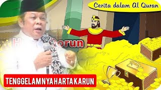 Download lagu KISAH DALAM AL-QUR'AN tenggelam nya harta Karun ~ kh Zainuddin MZ mp3