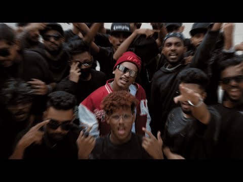 Kenny Wolf and Alpha Gang