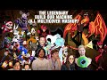 The LEGENDARY Build Our Machine A I Multicover Mashup