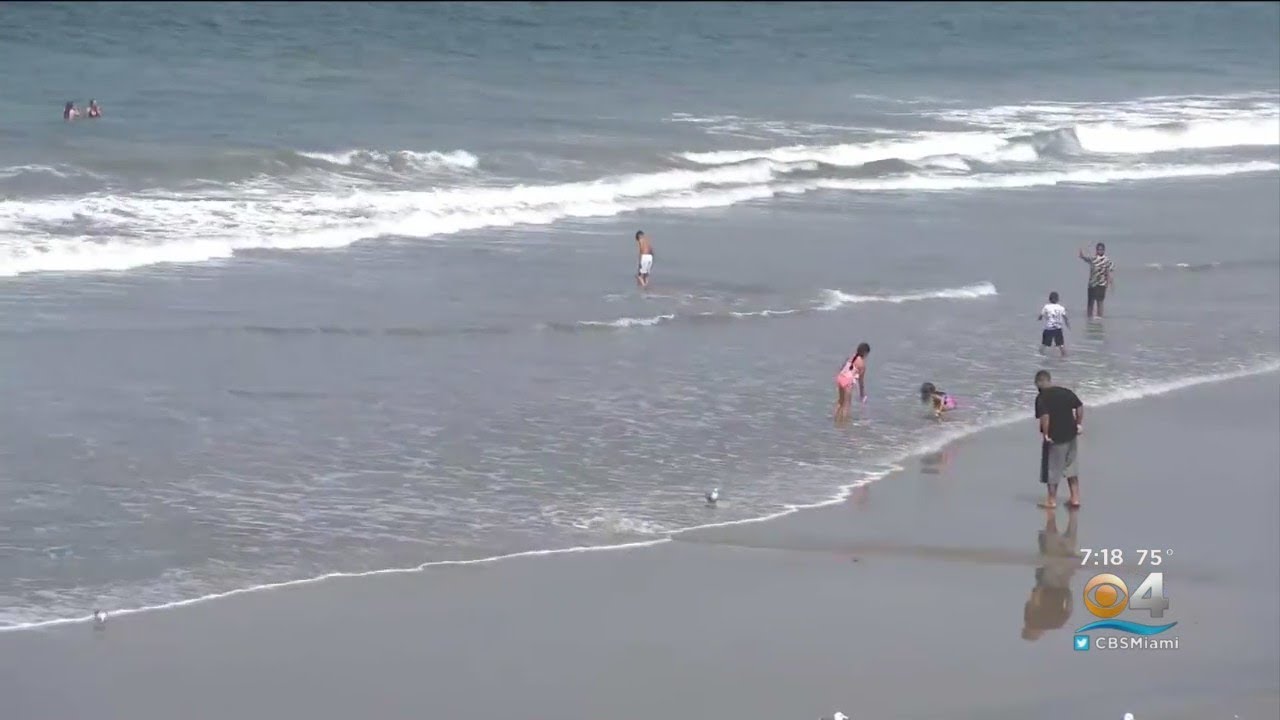 Dangerous & Record-Breaking Heat Wave Hitting Parts Of Country