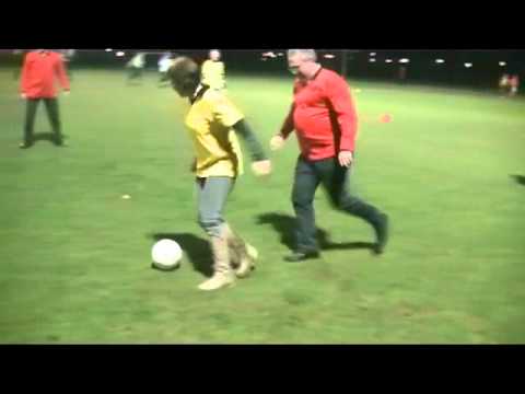 Nr 2. And the winner is.. !  Jeugdcommissie SV Odijk de droom.avi