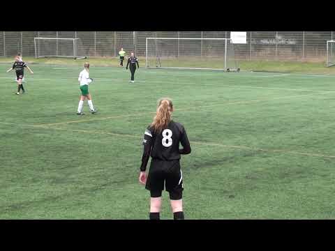 29.04.18 PiPS ÅIFK - IFK Mariehamn B-flickor - Halvlek 2