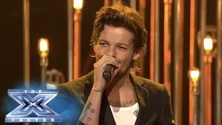 One Direction Rocks The X Factor! - THE X FACTOR USA 2013