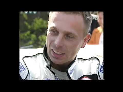 Rajd Warszawski 2000 - TVP