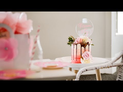 NIRVANA'S 5TH BIRTHDAY | HIGH TEA PARTY AT NATHAN HOMESTEAD