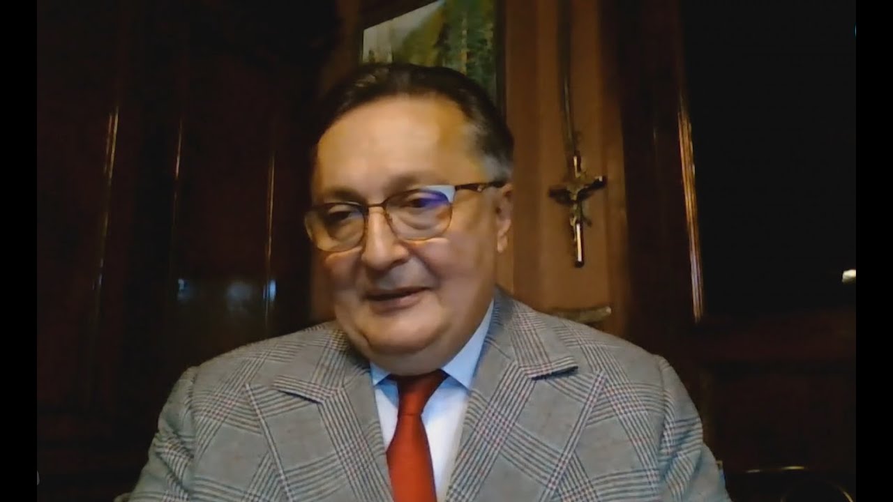 არნო ხიდირბეგიშვილის ინტერვიუ ტელეკომპანია "ზვეზდა"