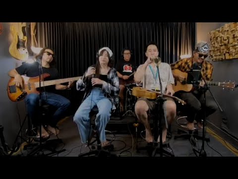 BASA BASI BUSUK salsa bintang feat 3 pemuda berbahaya