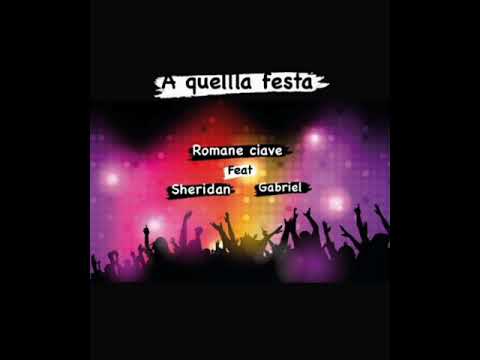 romane ciave FEAT sheridan & Gabriel