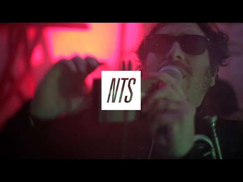 Warmduscher Live - Tunnel Vision #4