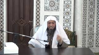 تأملات قرآنية في سورة البقرة - الدرس (14) عماد السواعير image