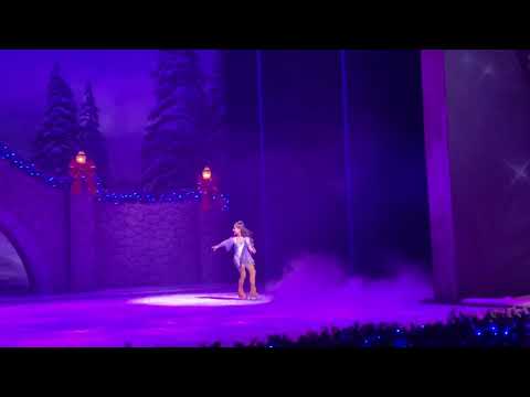 Busch Gardens Christmas on Ice 2019